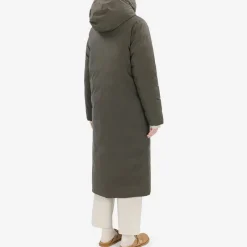 Hot Asha Jakke Dusk Olive til Kvinder Dame Jakker Og Frakker·Jakker Og Frakker