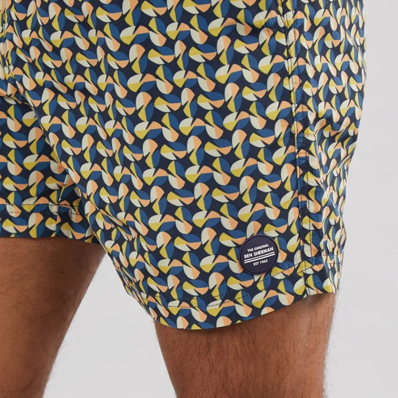 Hot Badebukser til Herre Assorteret Shorts Og Badetøj·Svømme Shorts|Shorts Og Badetøj·Shorts