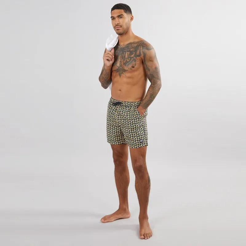 Hot Badebukser til Herre Assorteret Shorts Og Badetøj·Svømme Shorts|Shorts Og Badetøj·Shorts