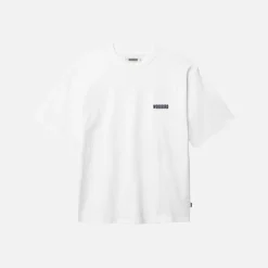 New Baine Intro T-Shirt Dame Overdele·T-Shirts|T-Shirts, Poloer Og Skjorter·T-Shirts Og Undertrøjer