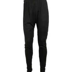 New Baselayer Sæt Sort Dame Udendørs|Træningsdragter Og Joggingbukser·Træningssæt