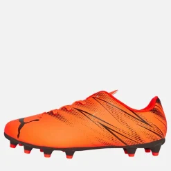 Online Børn Attacanto FG/AG Firm/Artificial Ground Fodboldstøvler Rød Fodboldstøvler|Fodboldstøvler