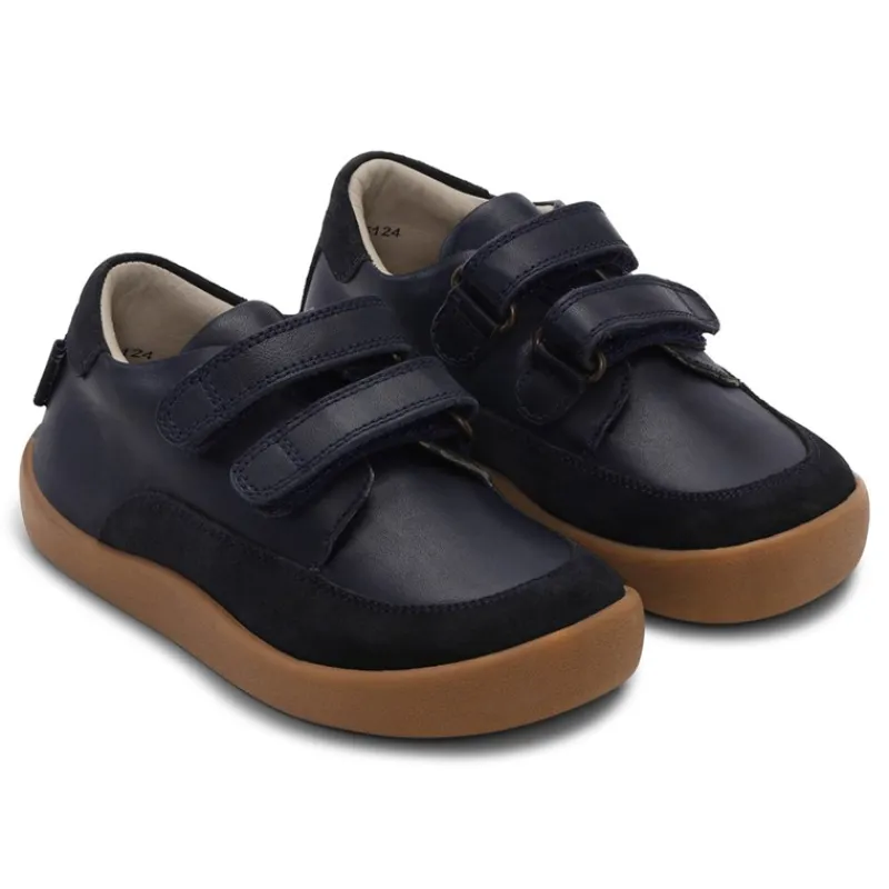 Hot Børne Blaze Tex Sko Navy VB Støvler|Støvler