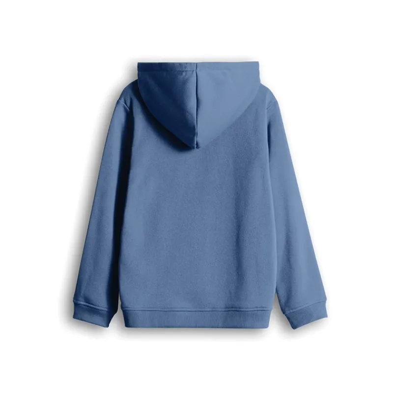 Discount Børne Hoodie Denim Melange Hættetrøjer Og Sweatshirts|Hættetrøjer Og Sweatshirts