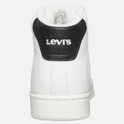 Børne New Union Hi Top Sneakers Sort 0062 Sneakers|Sneakers