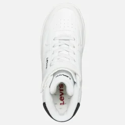 Børne New Union Hi Top Sneakers Sort 0062 Sneakers|Sneakers