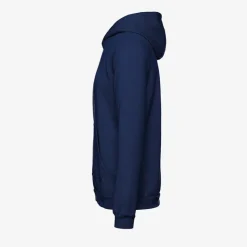 Outlet Børn Entrada 22 Pullover Hoodie Team Navy Blue Tøj|Hættetrøjer Og Sweatshirts