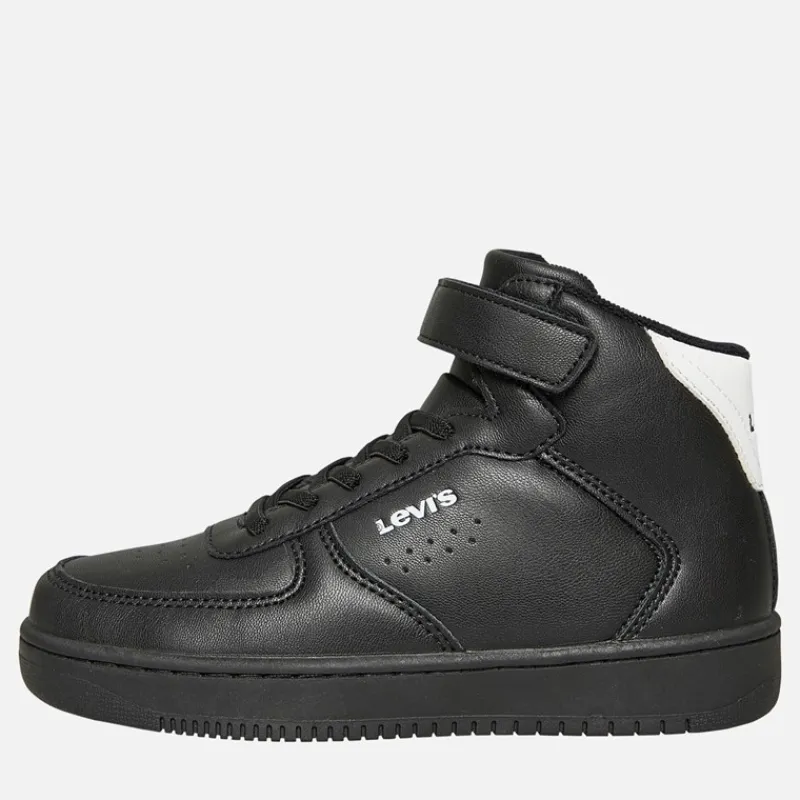 Clearance Børne Nye Union Hi Top Sneakers Hvid 0008 Sneakers|Sneakers