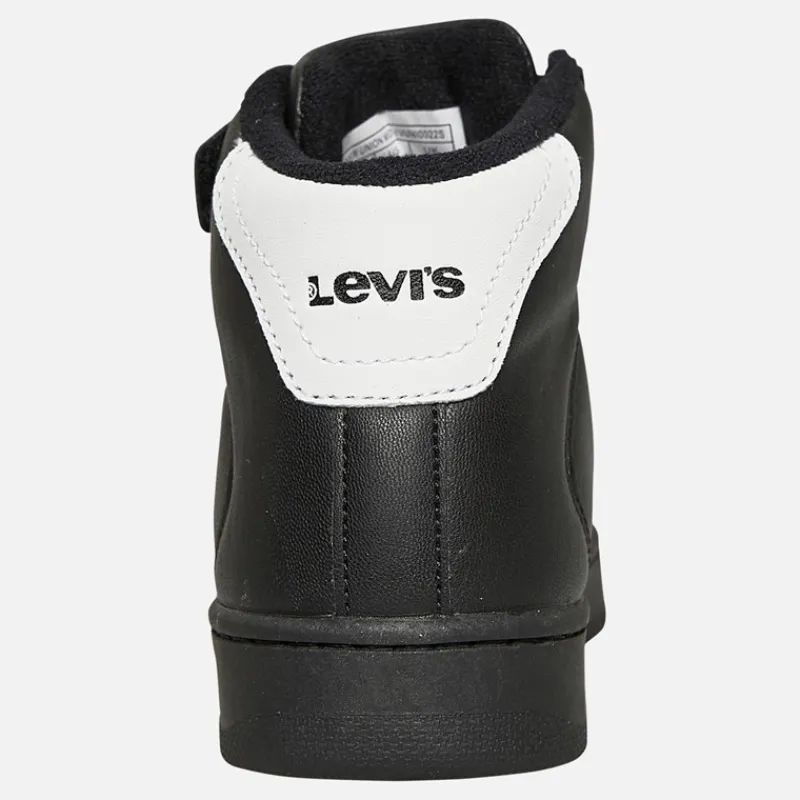 Clearance Børne Nye Union Hi Top Sneakers Hvid 0008 Sneakers|Sneakers