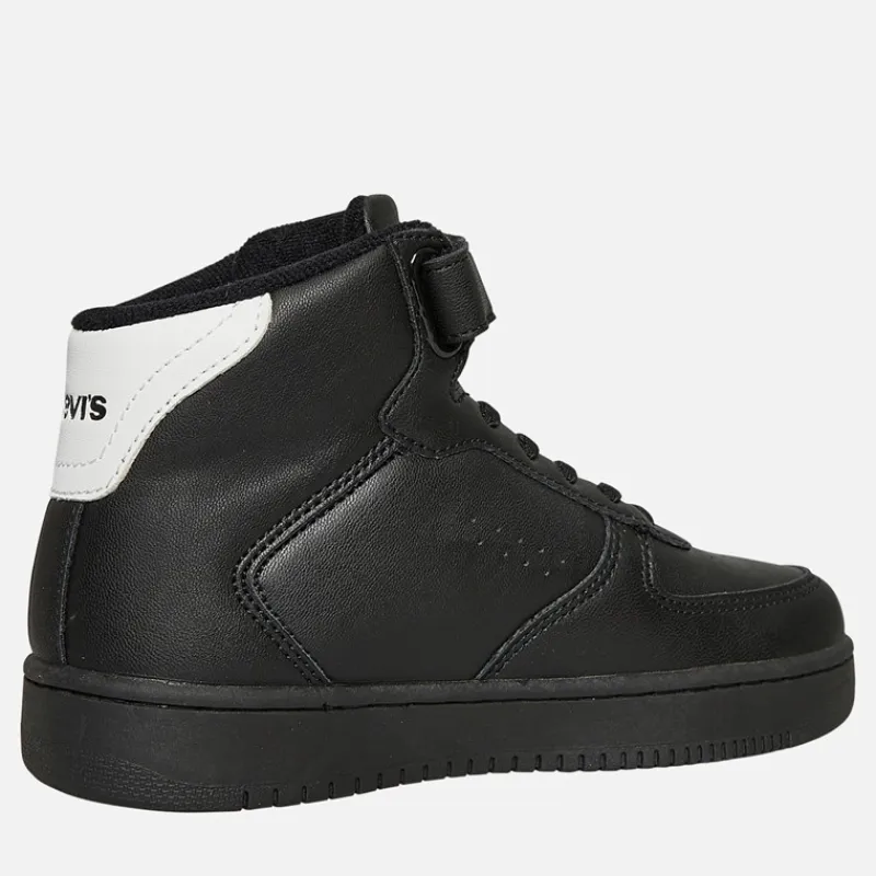Clearance Børne Nye Union Hi Top Sneakers Hvid 0008 Sneakers|Sneakers