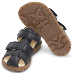 Online Børne Sandaler Tritu II Sort Ws Klip-Klapper Og Sandaler|Klip-Klapper Og Sandaler