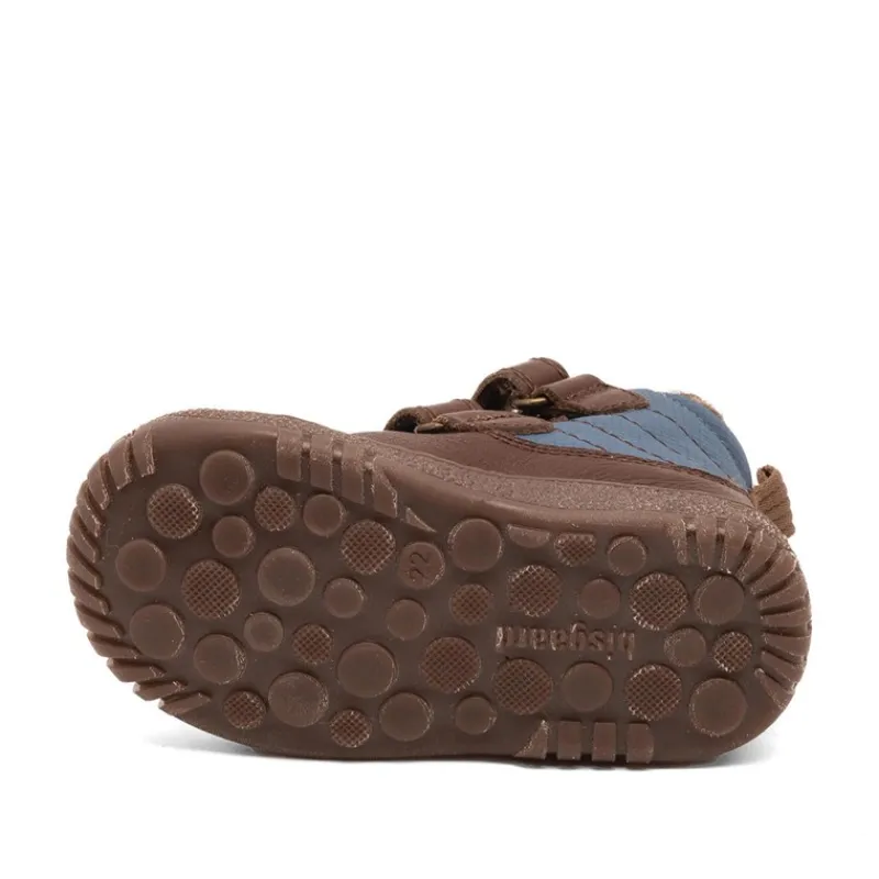 Sale Børn Helton Vandtætte Tex Støvler Dark Brown Støvler|Støvler
