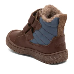 Sale Børn Helton Vandtætte Tex Støvler Dark Brown Støvler|Støvler