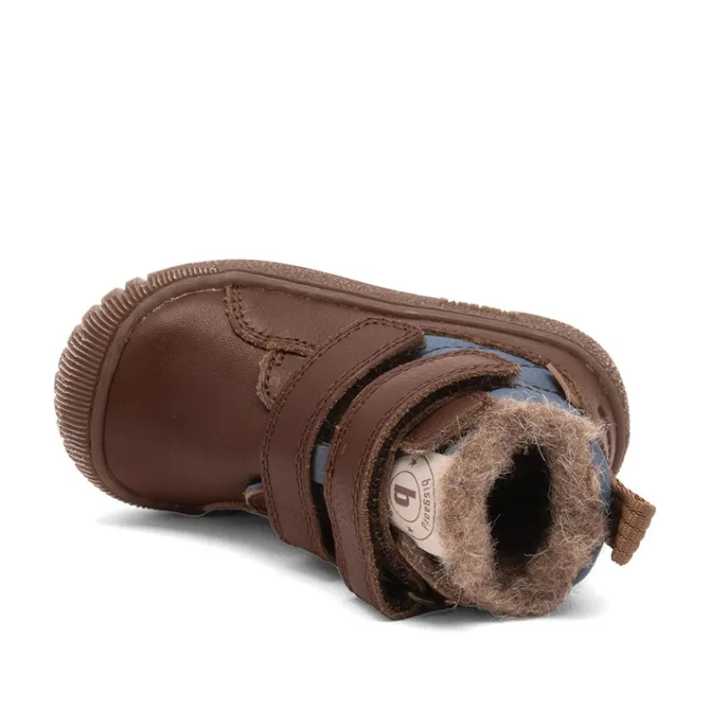 Sale Børn Helton Vandtætte Tex Støvler Dark Brown Støvler|Støvler