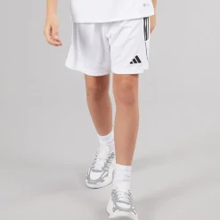 Online Børn Junior Tiro 23 League Shorts /​Sort Tøj|Shorts