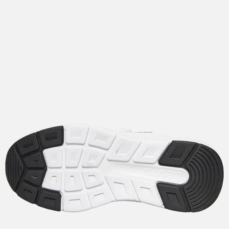 Discount Børn Larry Sneakers Hvid/Sort 0062 Sneakers|Sneakers