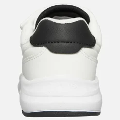 Discount Børn Larry Sneakers Hvid/Sort 0062 Sneakers|Sneakers