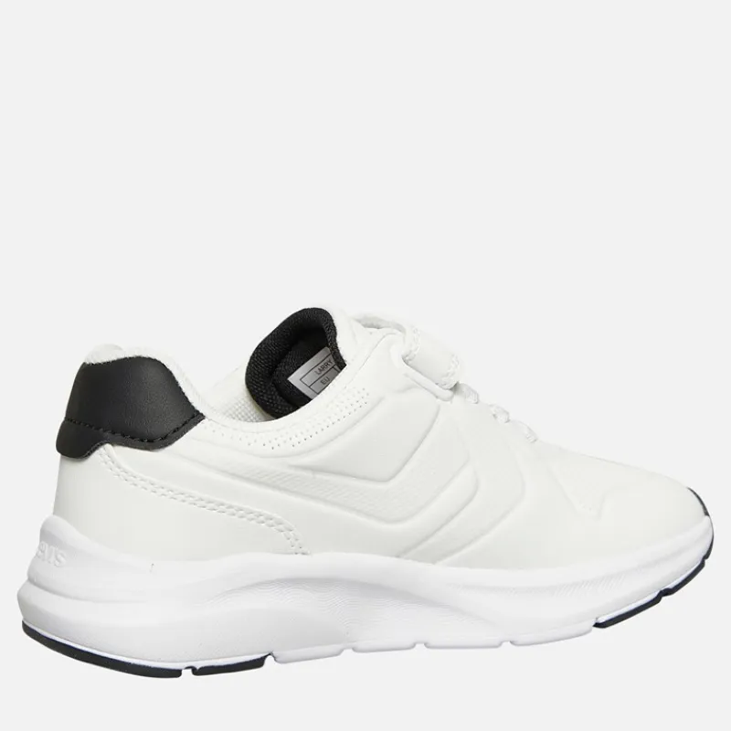 Discount Børn Larry Sneakers Hvid/Sort 0062 Sneakers|Sneakers