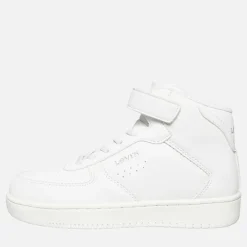Outlet Børn Ny Union Hi Top Sneakers Hvid 0061 Sneakers|Sneakers