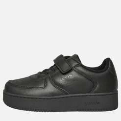 Clearance Børn Ny Union Sneakers Sort 0003 Sneakers|Sneakers