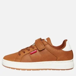 Hot Børn Piper Sneakers Cognac 0241 Sneakers|Sneakers