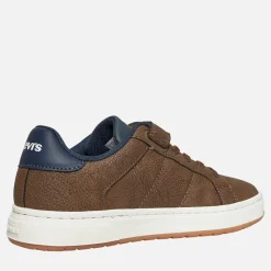 Outlet Børn Piper Sneakers Mørke Navy 2241 Sneakers|Sneakers