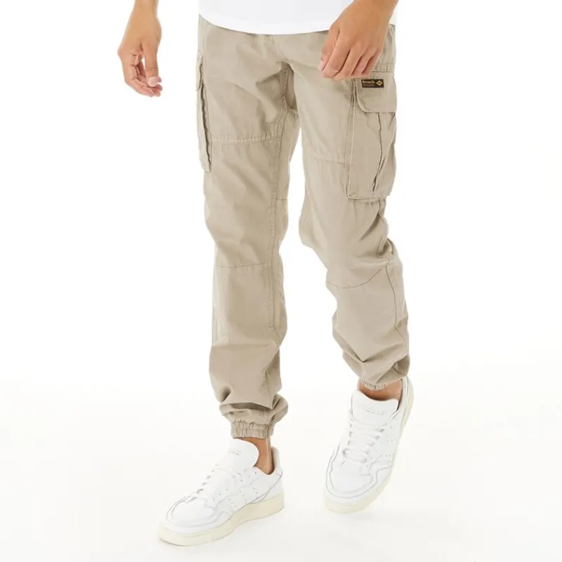 Discount Bukser til Herre Devvie Cargo Sten Jeans Og Bukser·Cargobukser|Jeans Og Bukser·Bukser