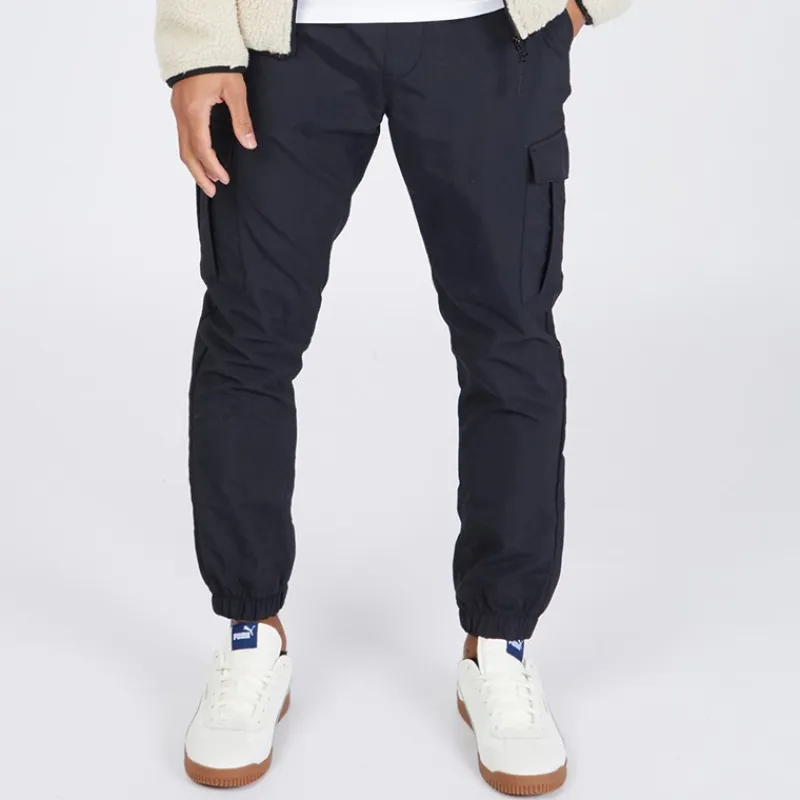 Cargobukser til Herre i Taslan Jeans Og Bukser·Cargobukser|Jeans Og Bukser·Bukser
