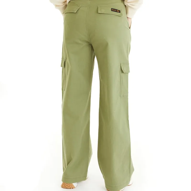 Sale Cargobukser til kvinder Azlyn Salvie Dame Jeans, Bukser Og Leggings·Cargobukser|Jeans, Bukser Og Leggings·Bukser