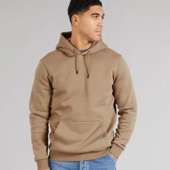 Hot Ceres Hættetrøje Desert Taupe Hættetrøjer Og Sweatshirts·Hættetrøjer