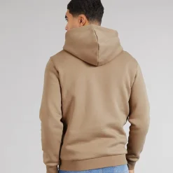 Hot Ceres Hættetrøje Desert Taupe Hættetrøjer Og Sweatshirts·Hættetrøjer