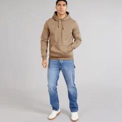 Hot Ceres Hættetrøje Desert Taupe Hættetrøjer Og Sweatshirts·Hættetrøjer