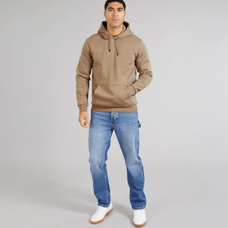 Hot Ceres Hættetrøje Desert Taupe Hættetrøjer Og Sweatshirts·Hættetrøjer