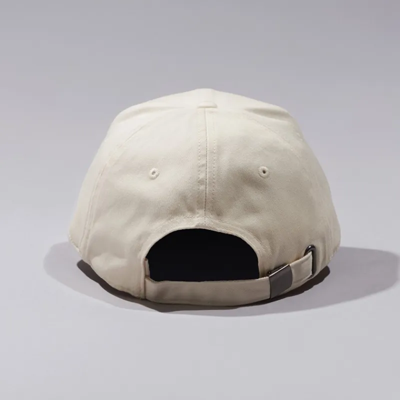 New Cheers baseball kasket Buttercream Dame Kasketter Og Hatte|Mænd Handsker, Hatte Og Tørklæder