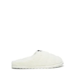 Outlet Dame Abbie Mule Slippers Crème Dame Undertøj, Sokker Og Nattøj·Nattøj|Hjemmesko