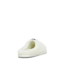 Outlet Dame Abbie Mule Slippers Crème Dame Undertøj, Sokker Og Nattøj·Nattøj|Hjemmesko