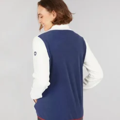 Hot Dame Abilene Halv Knap Fleece Spøgelse Dame Udendørs|Hættetrøjer Og Sweatshirts·Sweatshirts