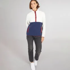 Hot Dame Abilene Halv Knap Fleece Spøgelse Dame Udendørs|Hættetrøjer Og Sweatshirts·Sweatshirts