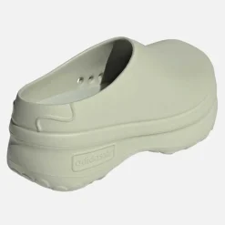 Sale Dame Adifom Stan Mules Halo Green/​Halo Green/​Multicolor Dame Klip-Klapper Og Sandaler|Klip-Klapper Og Sandaler