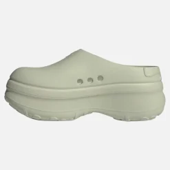 Sale Dame Adifom Stan Mules Halo Green/​Halo Green/​Multicolor Dame Klip-Klapper Og Sandaler|Klip-Klapper Og Sandaler