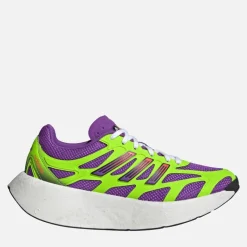 Online Dame Adizero Aruku Træningssko Active Purple/​Solar Green/​Silver Metallic Dame Sport Sneakers|Sneakers