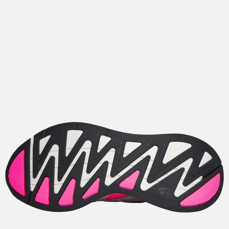 Hot Dame Adizero Aruku Træningssko Lucid Pink/Silver Metallic/Core Black Dame Sport Sneakers|Sneakers