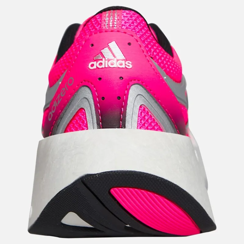 Hot Dame Adizero Aruku Træningssko Lucid Pink/Silver Metallic/Core Black Dame Sport Sneakers|Sneakers