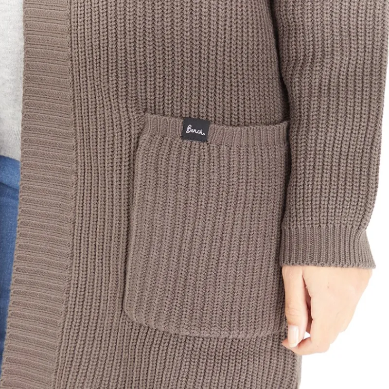Online Dame Asteria Veste Mørk Grå Dame Trøjer Og Cardigans·Cardigans|Overdele·Veste