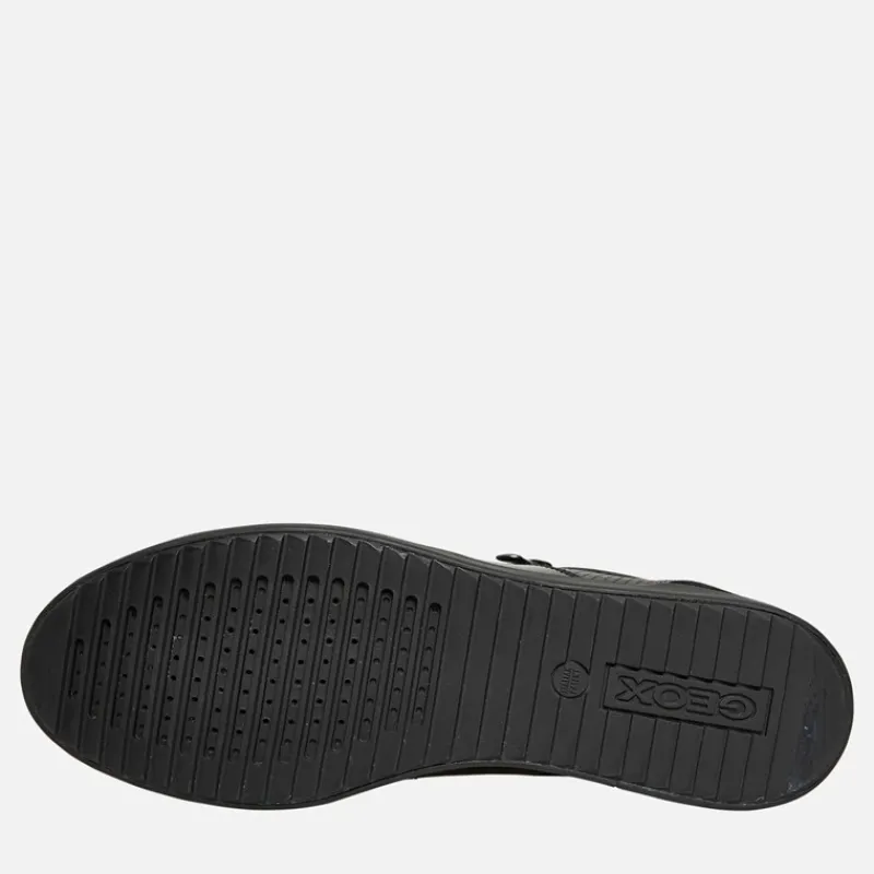 Clearance Dame Blomie Zip Sneakers Sort Dame Sneakers|Sneakers