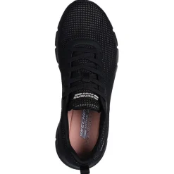 Sale Dame Bobs B Flex Visionary Essence Sneakers Sort Dame Sneakers|Sneakers