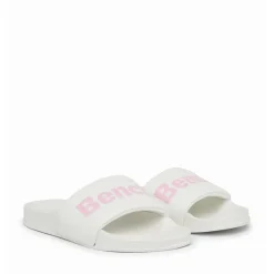 Clearance Dame Calypso Slides /​Pink Dame Klip-Klapper Og Sandaler|Klip-Klapper Og Sandaler