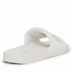 Clearance Dame Calypso Slides /​Pink Dame Klip-Klapper Og Sandaler|Klip-Klapper Og Sandaler