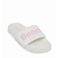 Clearance Dame Calypso Slides /​Pink Dame Klip-Klapper Og Sandaler|Klip-Klapper Og Sandaler