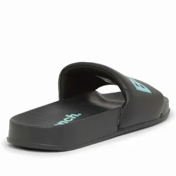 New Dame Calypso Slides /​Mint Dame Klip-Klapper Og Sandaler|Klip-Klapper Og Sandaler